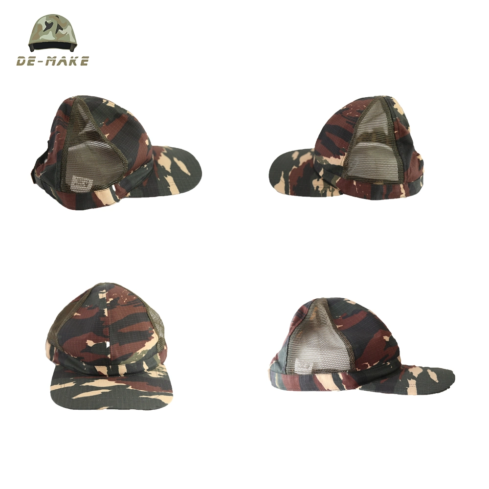 Low Price Colourful Multi-Panel Hat Cap Army&prime; S Style Caps Military Style