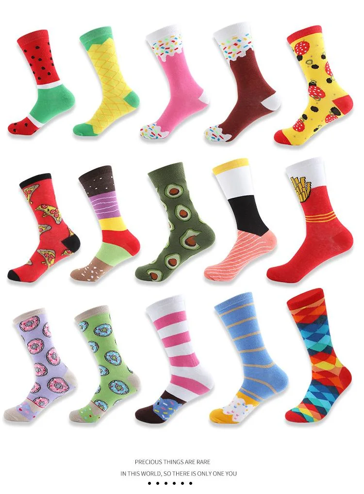 Men&prime; S and Women&prime; S Creative Gift Socks