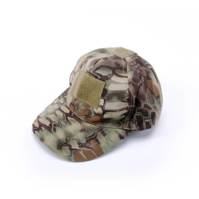 Military Baseball Cap Outdoor Camo Hat Camping Army Cap