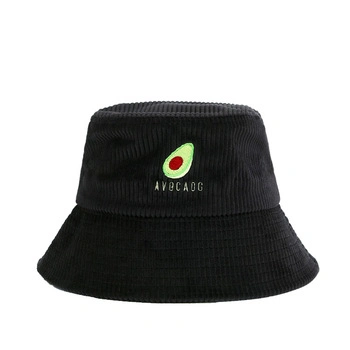 High Quality Casual Summer Outdoor Bob Chapeau Fisherman Bucket Hats & Caps